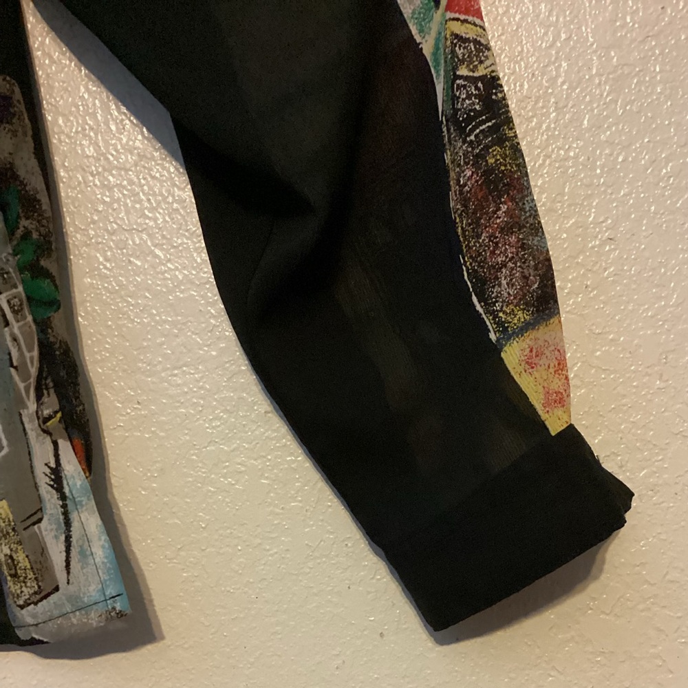 K.B. Lawrence Button Up Shirt - Picture 9 of 13